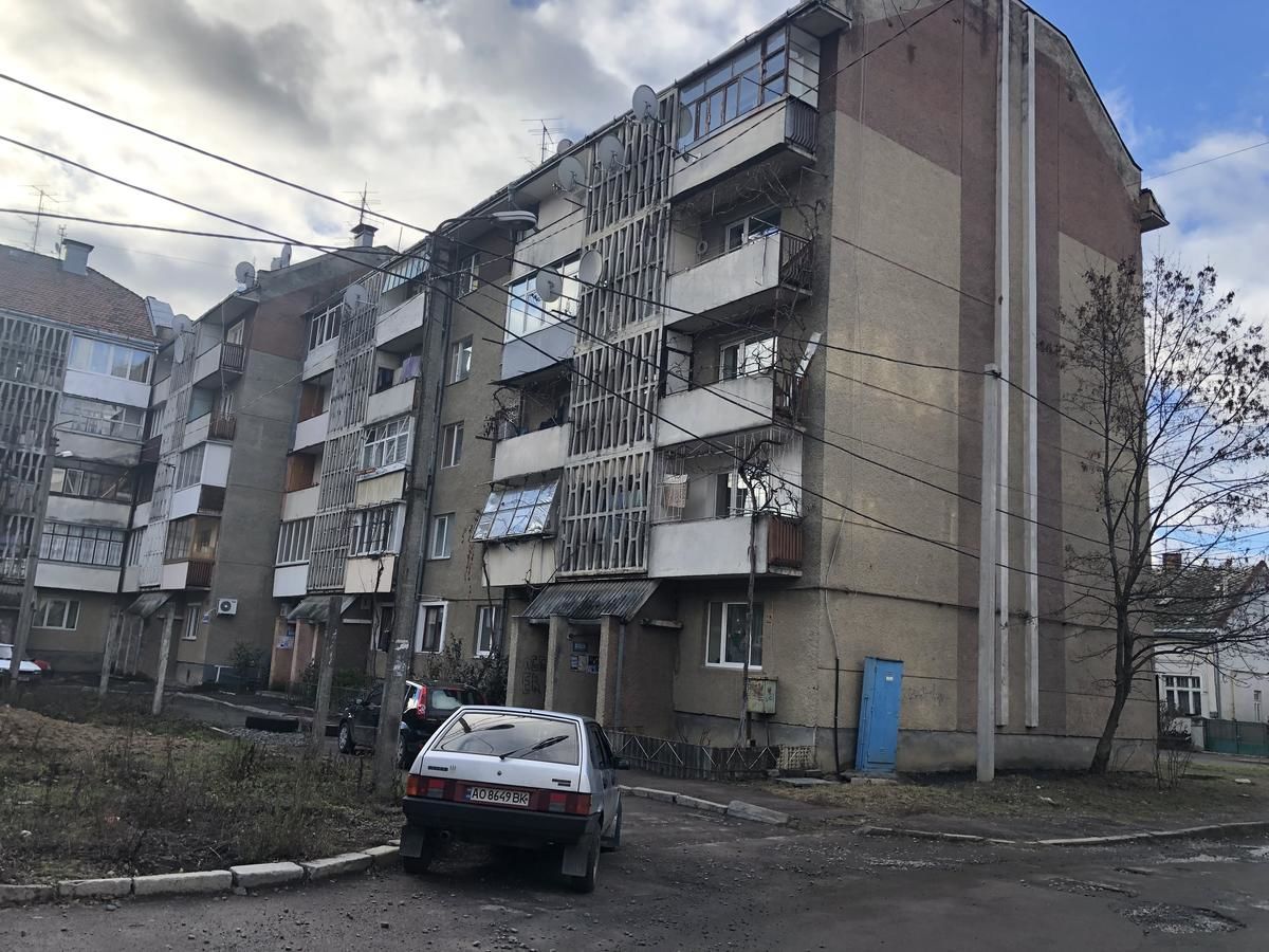 Апартаменты Apartment Dobryanskogo 4, centre Ужгород-20